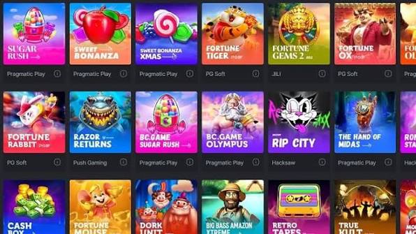 Exploring BC.Game The Premier Online Casino Platform in the UAE Exploring BC.Game The Premier Online Casino Platform in the UAE