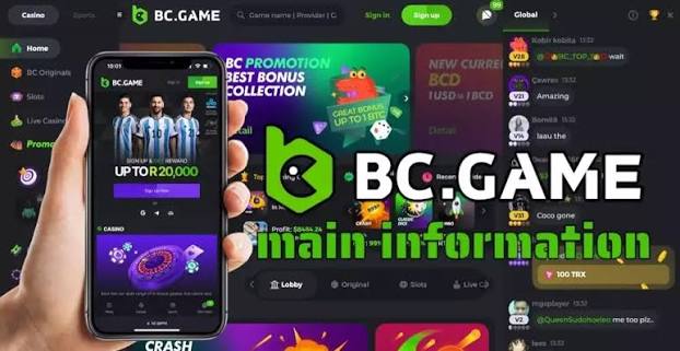 Exploring BC.Game The Premier Online Casino Platform in the UAE Exploring BC.Game The Premier Online Casino Platform in the UAE