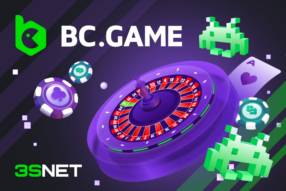 Exploring the World of BC.Game Platform A New Era of Online Gaming Exploring the World of BC.Game Platform A New Era of Online Gaming