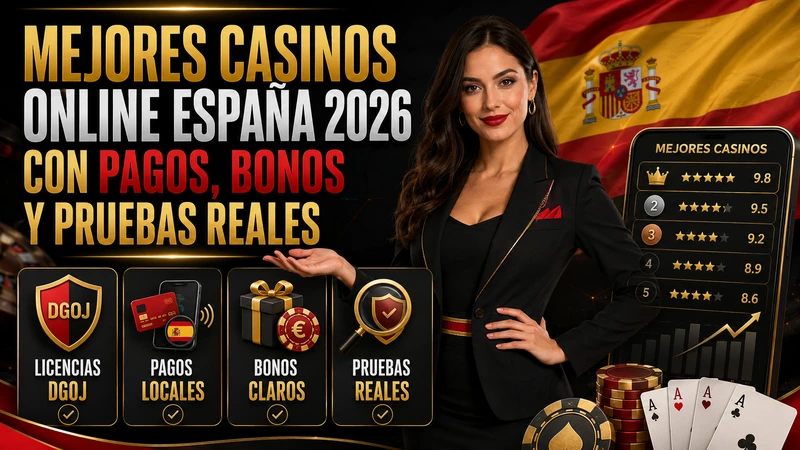 Los Mejores Juegos de Casino para Ganar Dinero Real