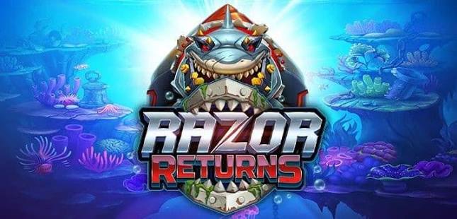 Einführung in den Razor Returns Slot Einführung in den Razor Returns Slot