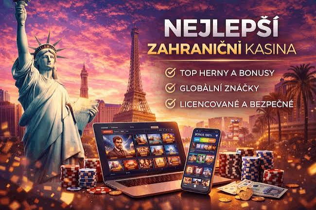 Nejlepší casina bez ověření pro české hráče 1359078881 Nejlepší casina bez ověření pro české hráče 1359078881
