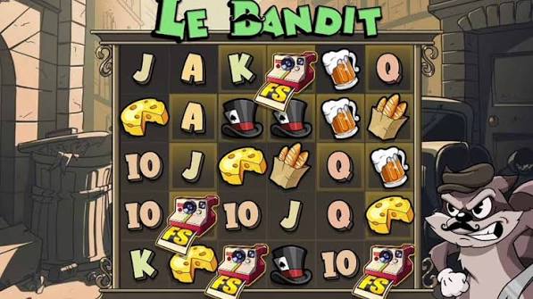 Le Bandit En Oplevelse Udover Det Sædvanlige -2032932915