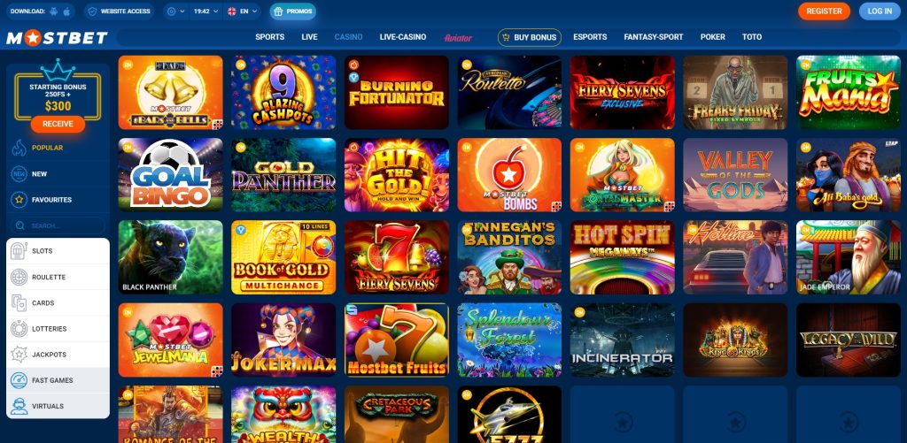 Mostbet İcmalı: Azərbaycanda Mərc Qoymaq üçün Ən Yaxşı Yer